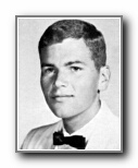 John Hudson: class of 1967, Norte Del Rio High School, Sacramento, CA.